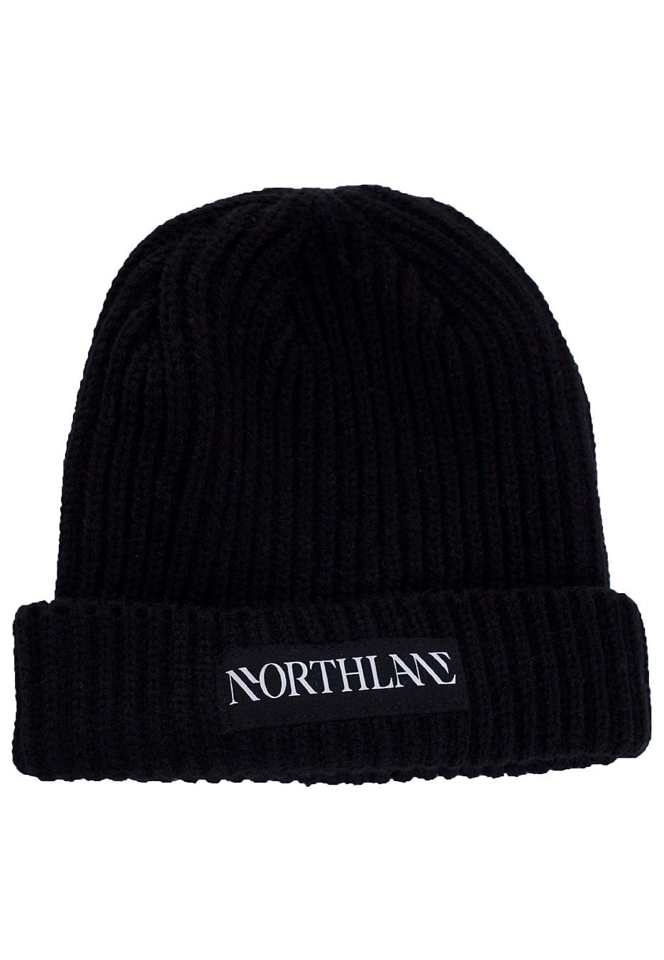 Logo Patch Beanie