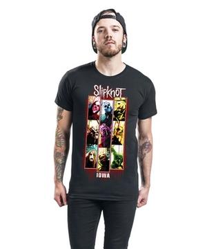 Iowa Band Splatter T-Shirt