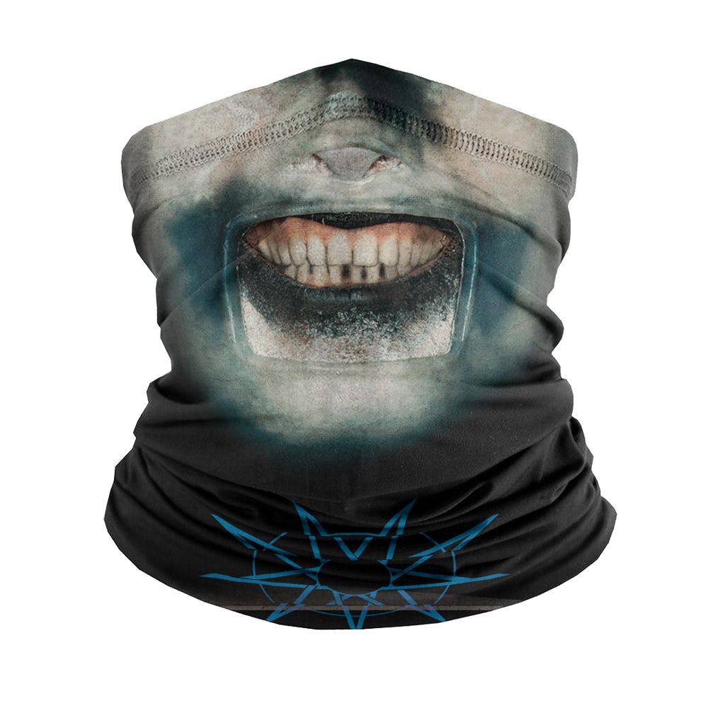 Corey Taylor Nonogram Neck Gaiter