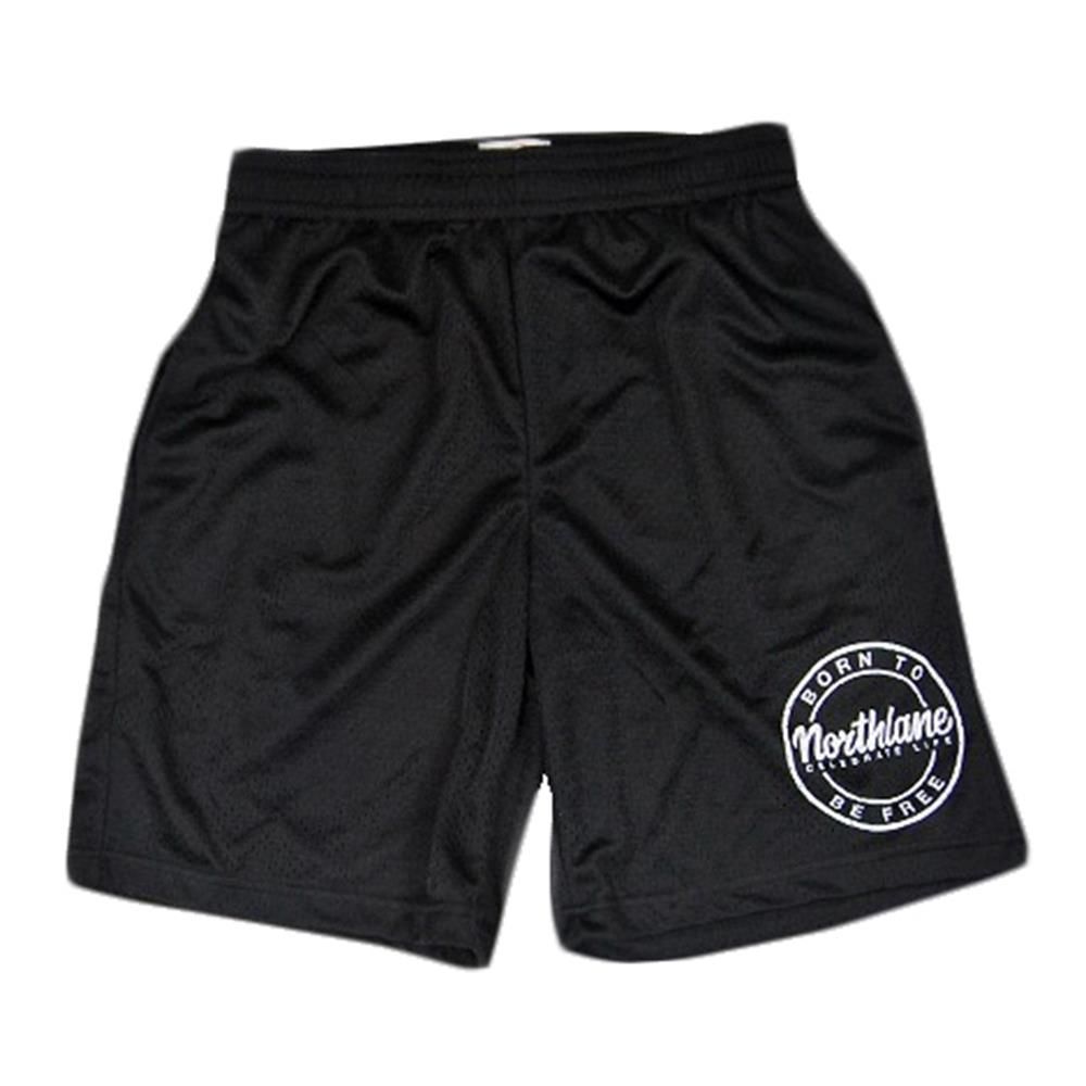 Born To Be Free Shorts