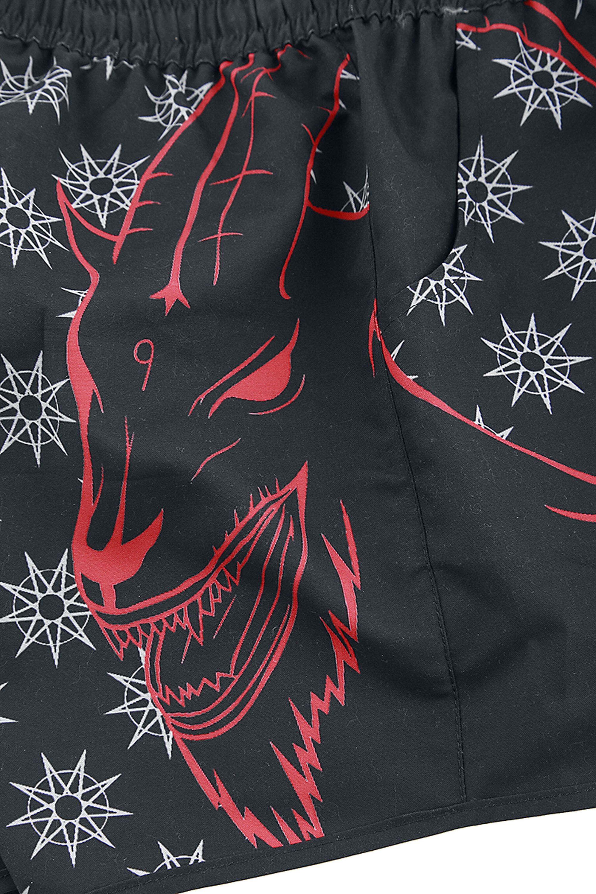 EMP Signature Goat Swim Shorts