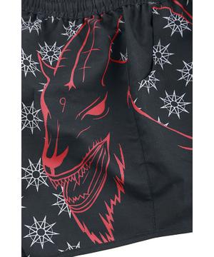 EMP Signature Goat Swim Shorts