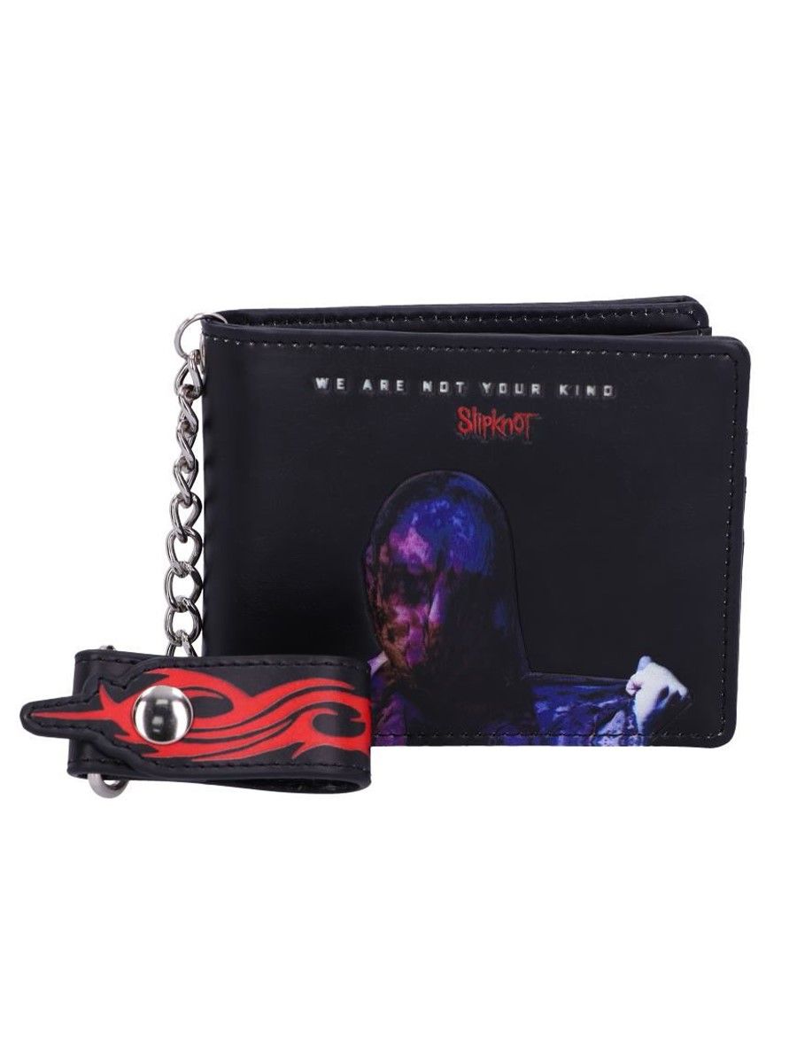 We Are Not Your Kind Chain Wallet