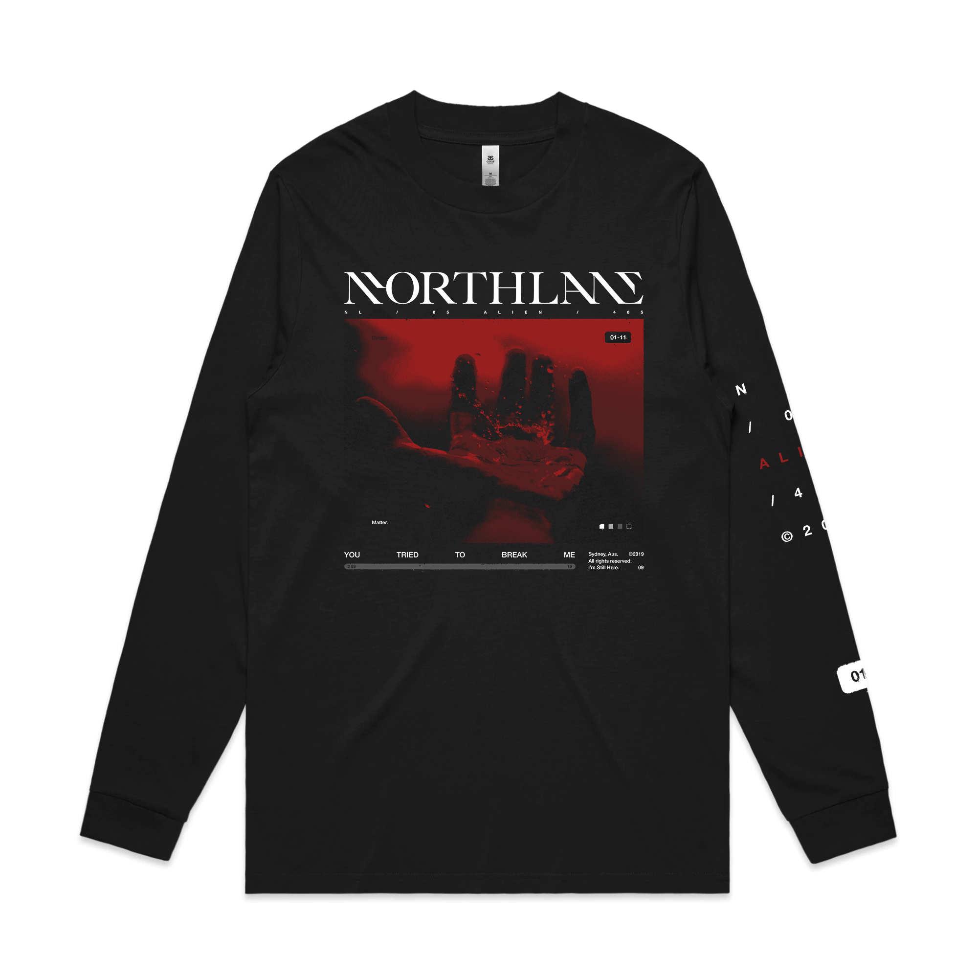 Details Matter Long Sleeve T-Shirt