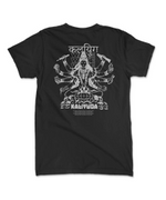 God of War Black and Grey T-Shirt