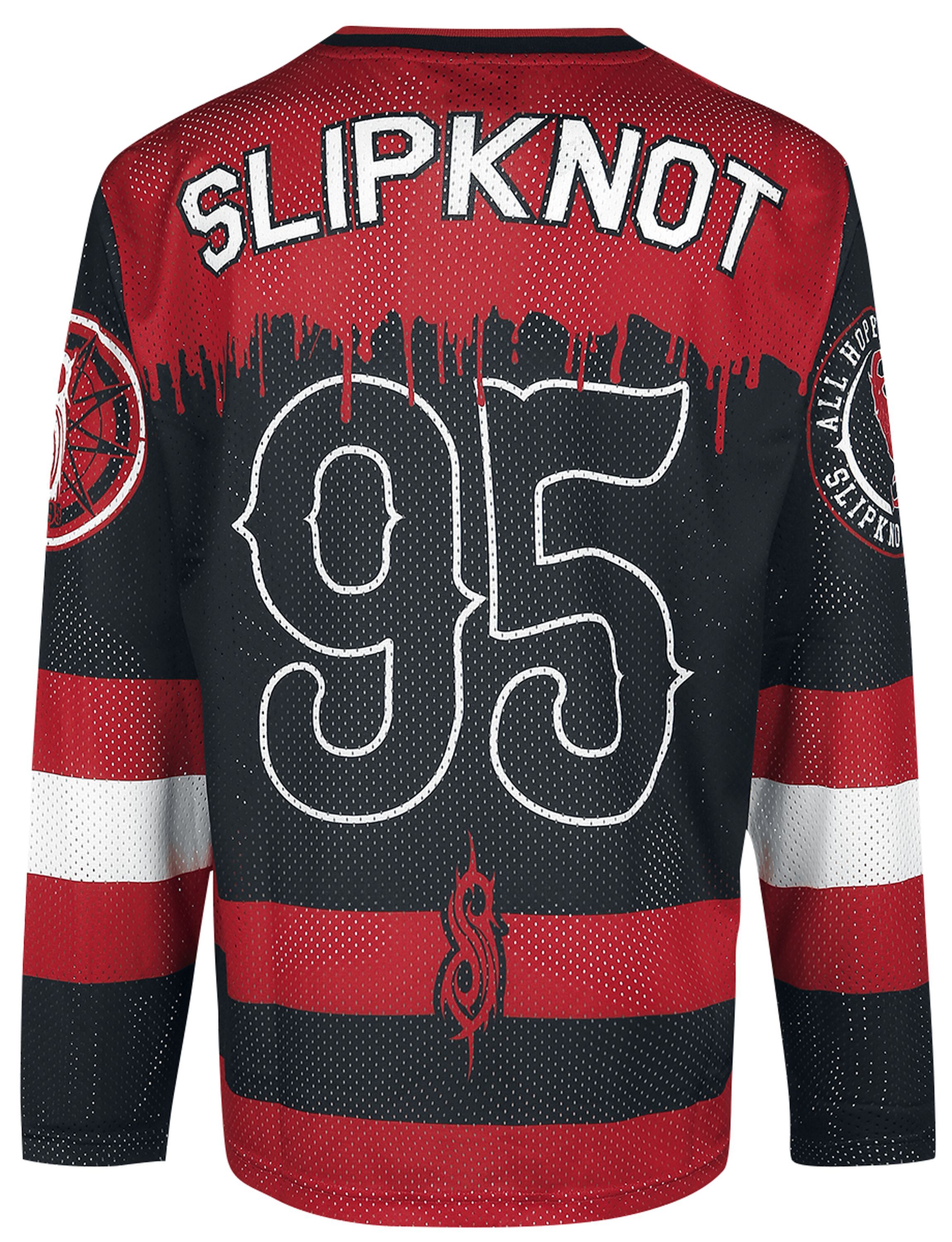 All hope is gone Jersey