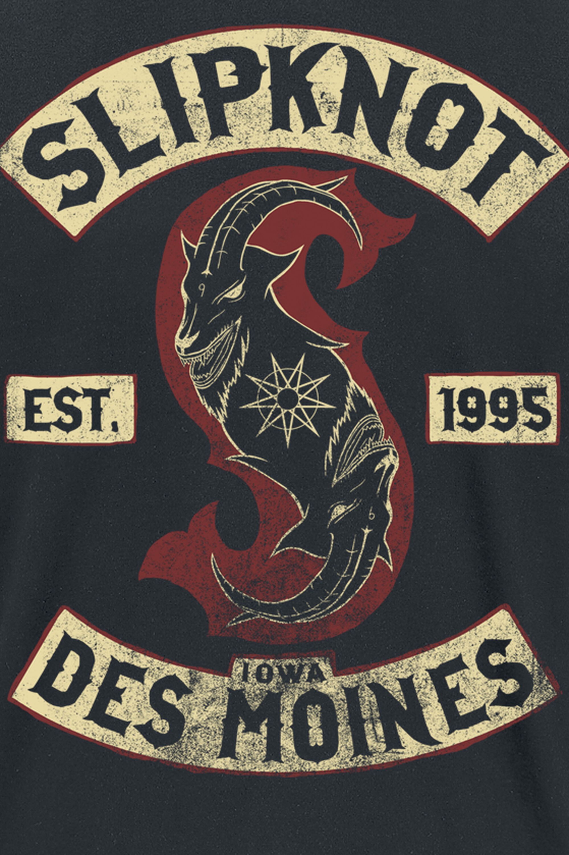 Iowa Des Moines T-Shirt