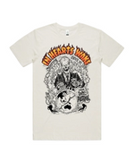 Iron Dice Natural T-Shirt