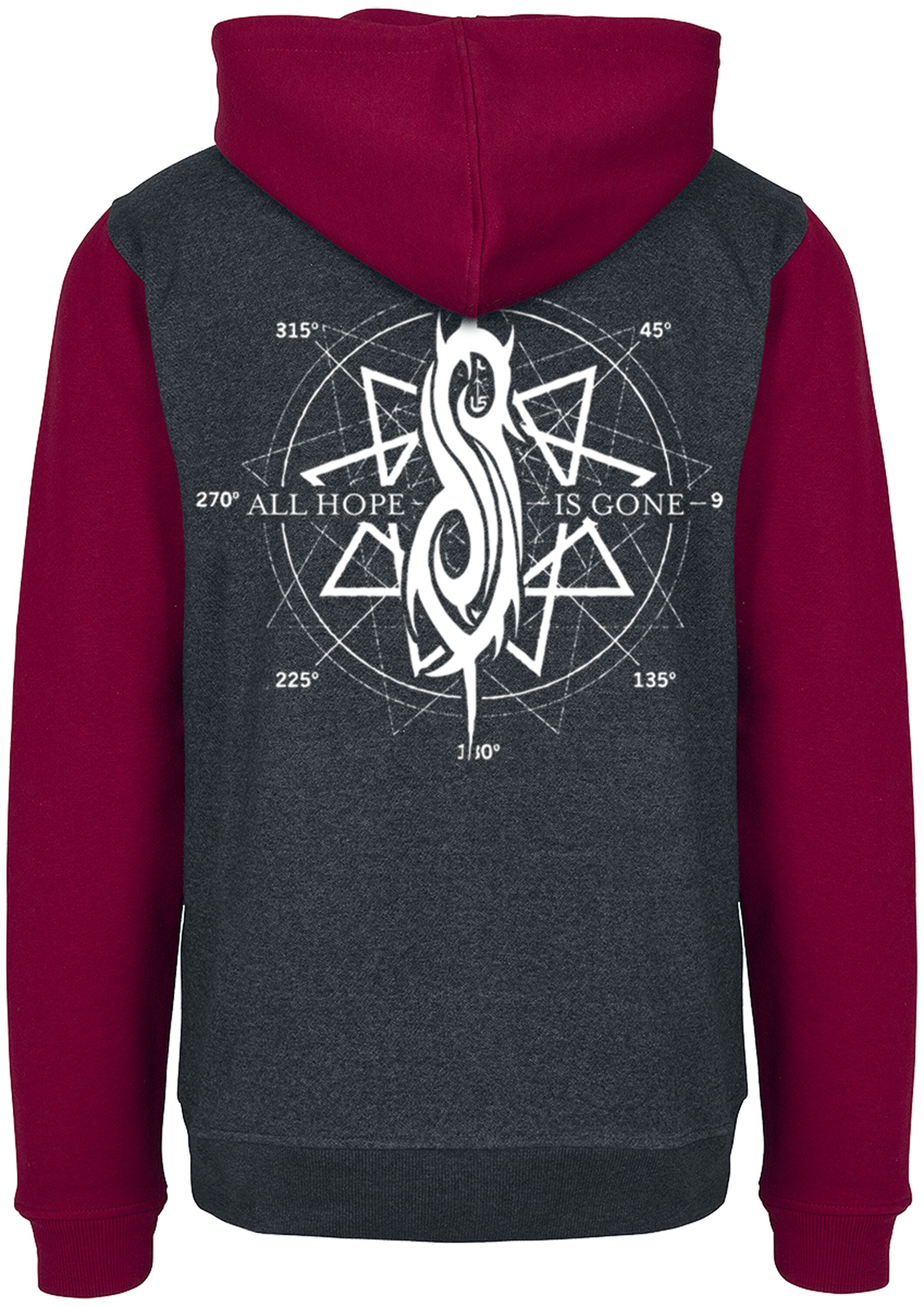 All Hope Blood Hoodie