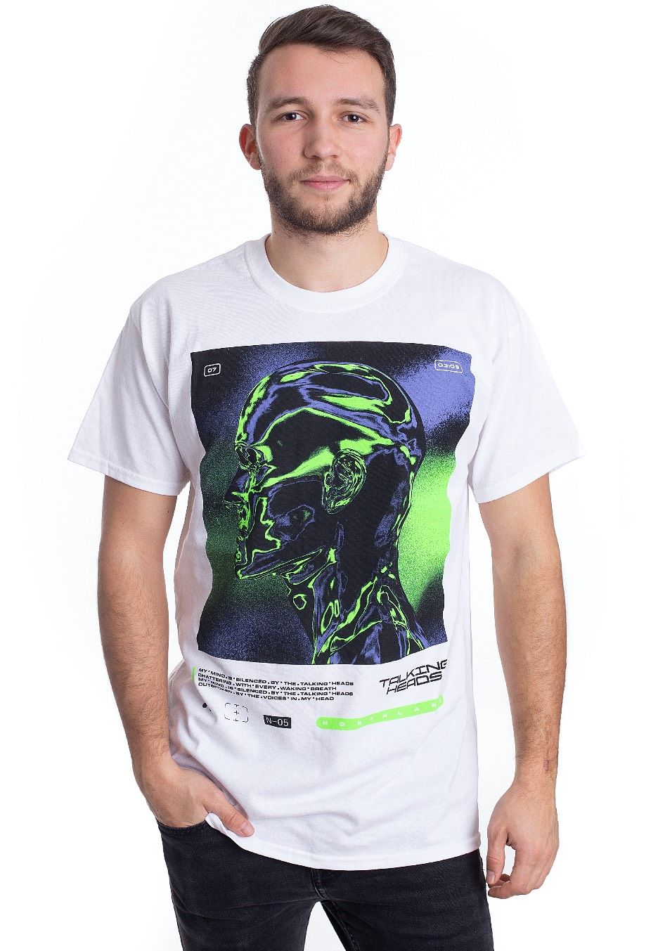 Talking Heads T-Shirt