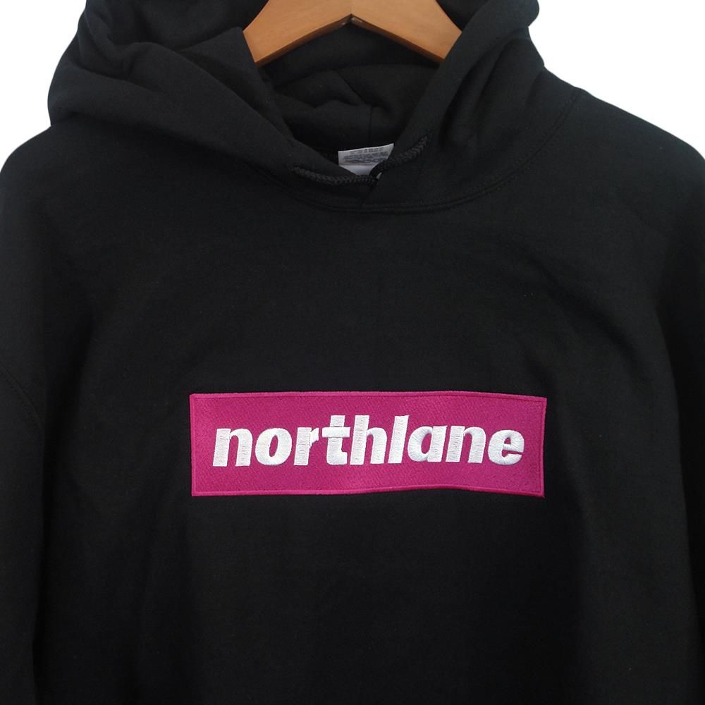 Classic Box Logo Embroidered Hoodie