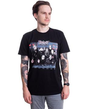 We Are Not Your Kind Glitch Group T-Shirt