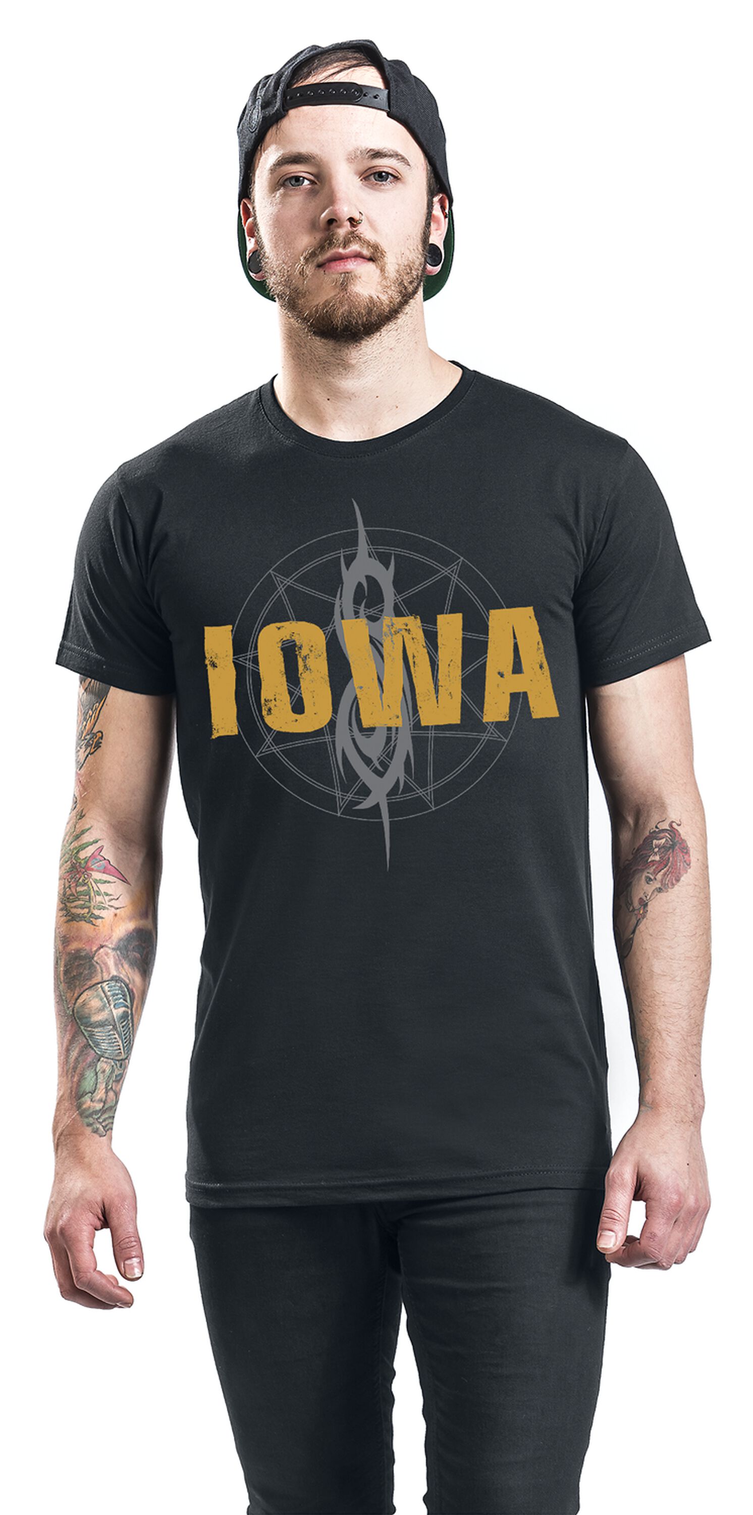 Iowa Fetus T-Shirt