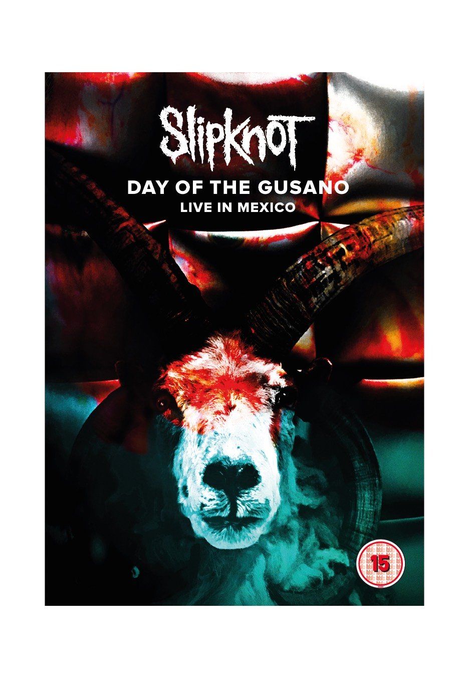 Day Of The Gusano DVD