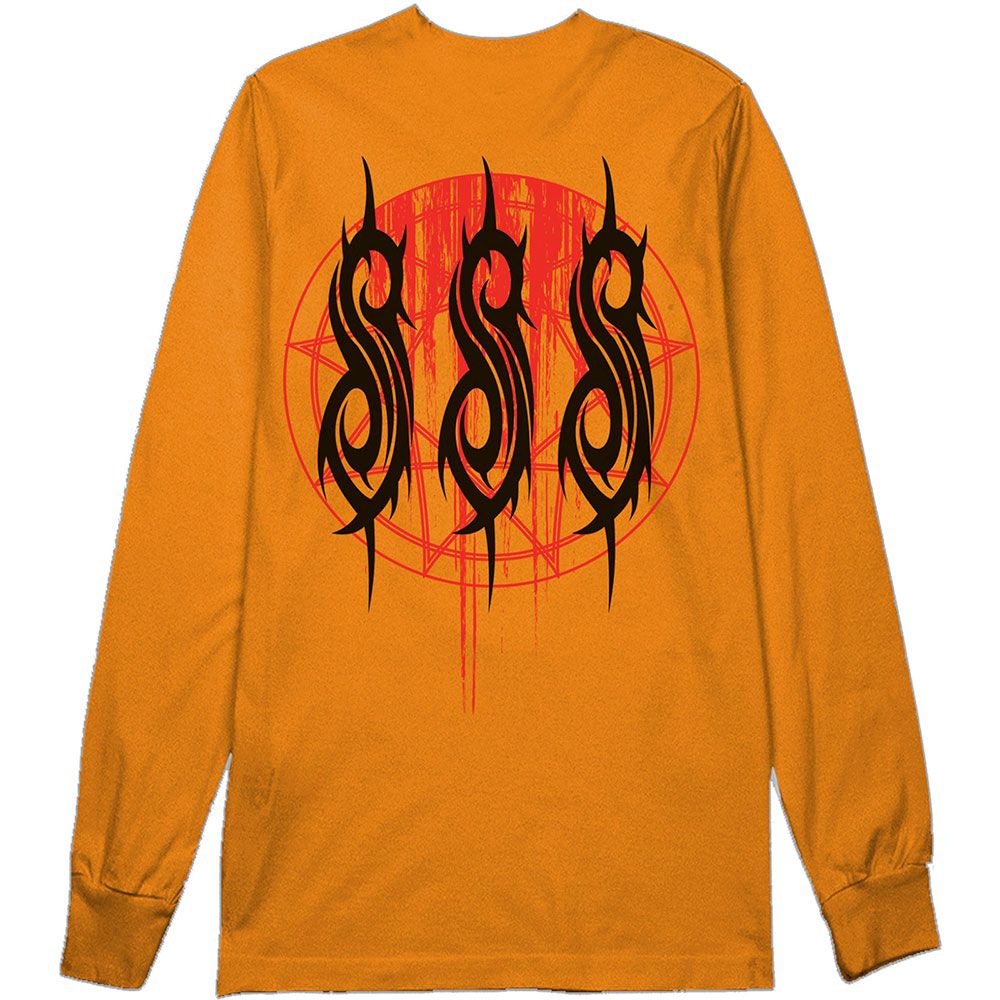 Winged Devil Long Sleeve T-Shirt