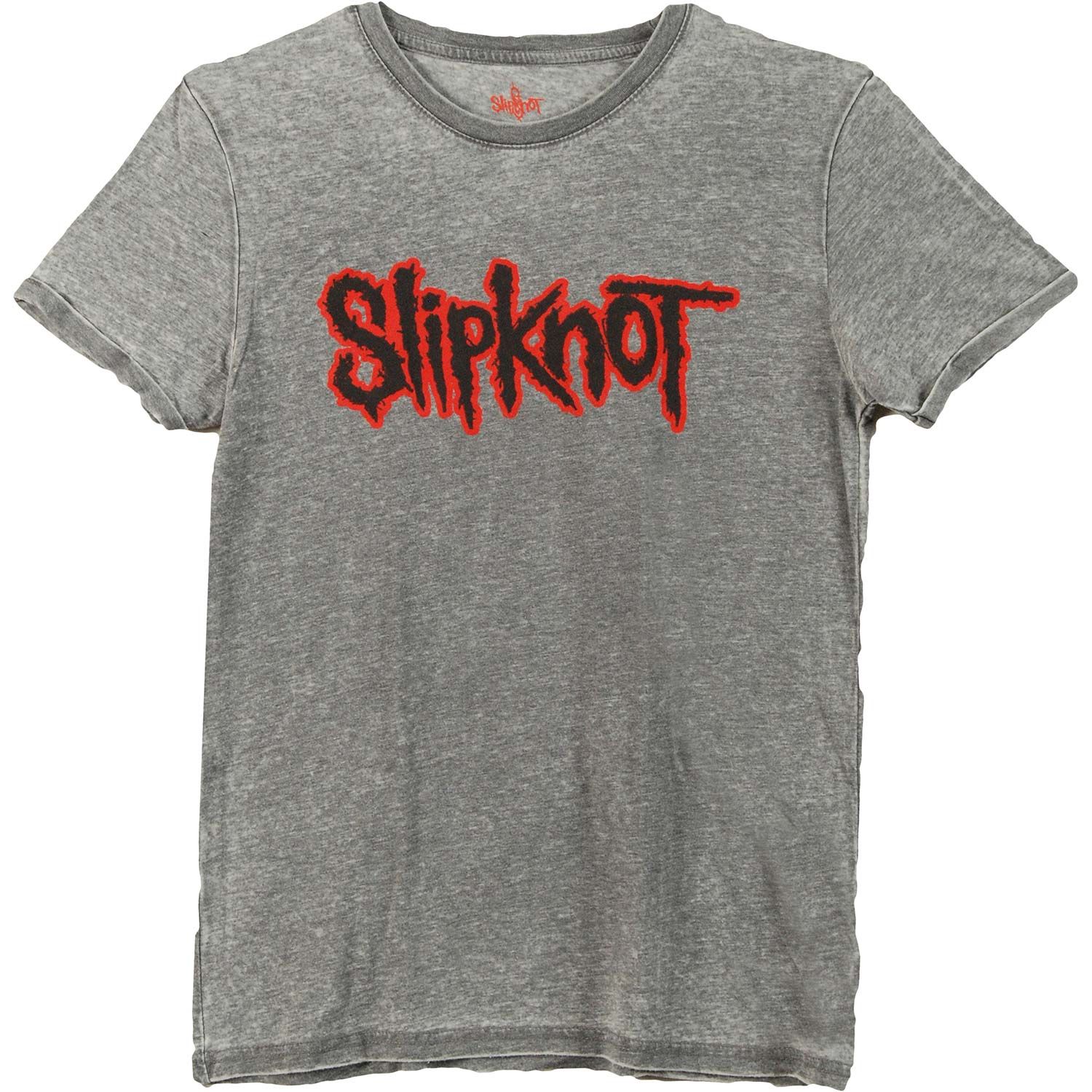 Logo Burnout T-Shirt