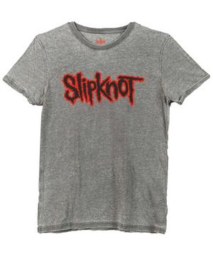Logo Burnout T-Shirt