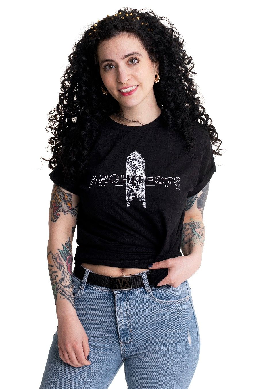 Sustain The Spirit T-Shirt