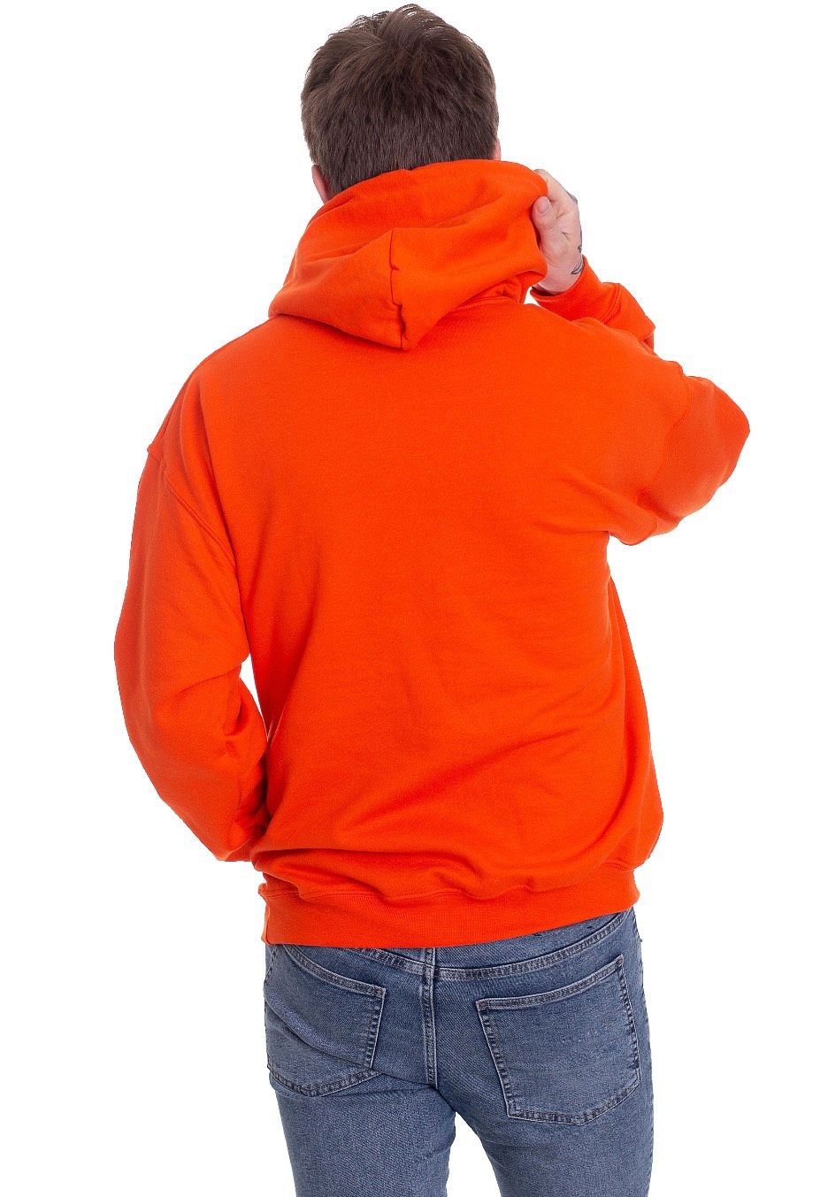 Against The World Hoodie