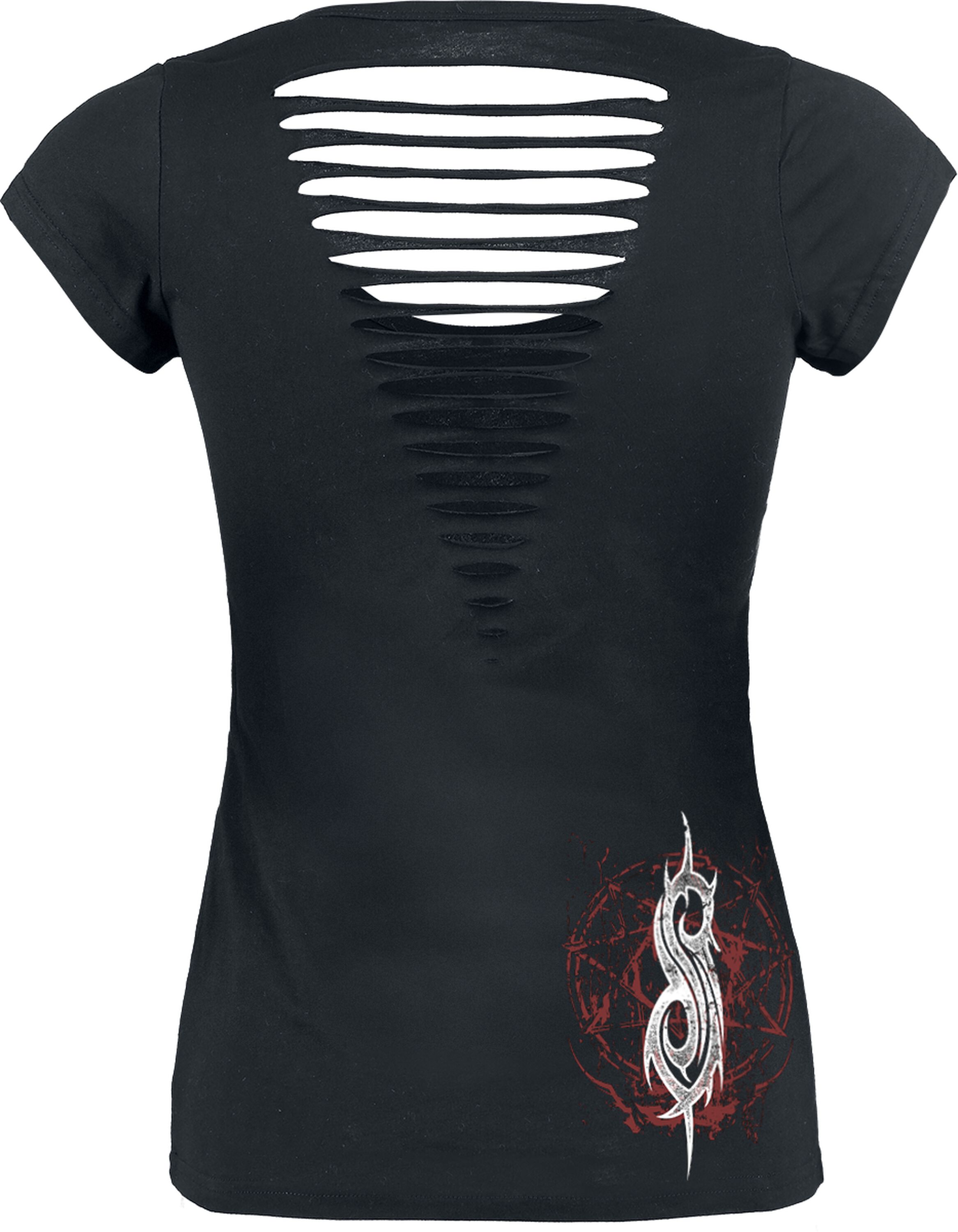 Iowa Star Fitted T-Shirt