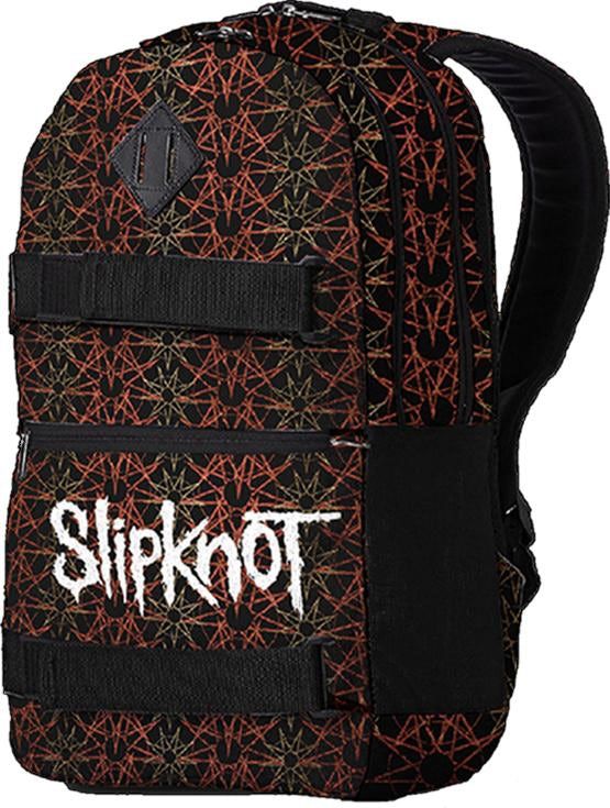 Rocksax Allover Nonagram Skate Bag