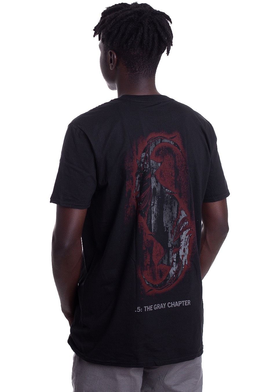 The Gray Chapter Star T-Shirt