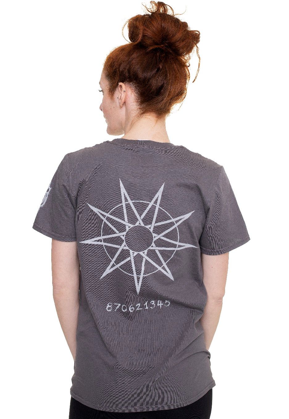 Amusement Park Grey T-Shirt