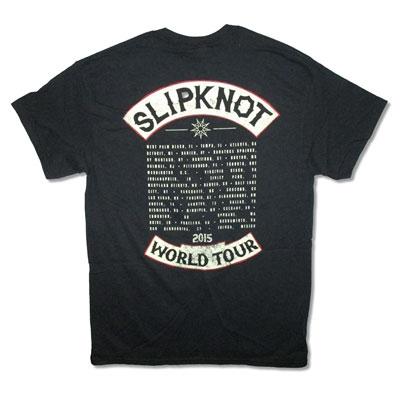 Goat Tarot 2015 North America Tour T-Shirt