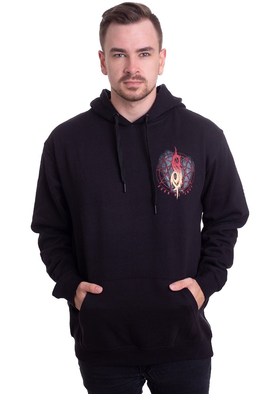 Burn Me Away Hoodie