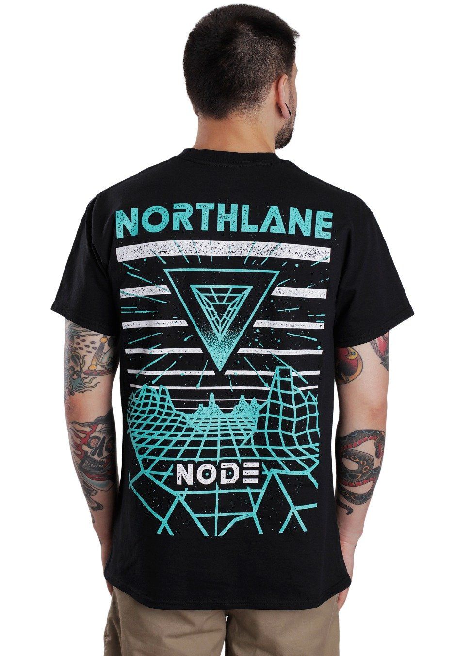 Node Landscape T-Shirt