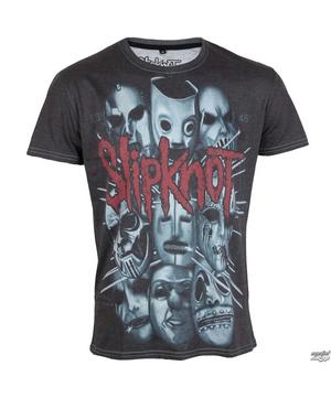 Masks All Over Print T-Shirt