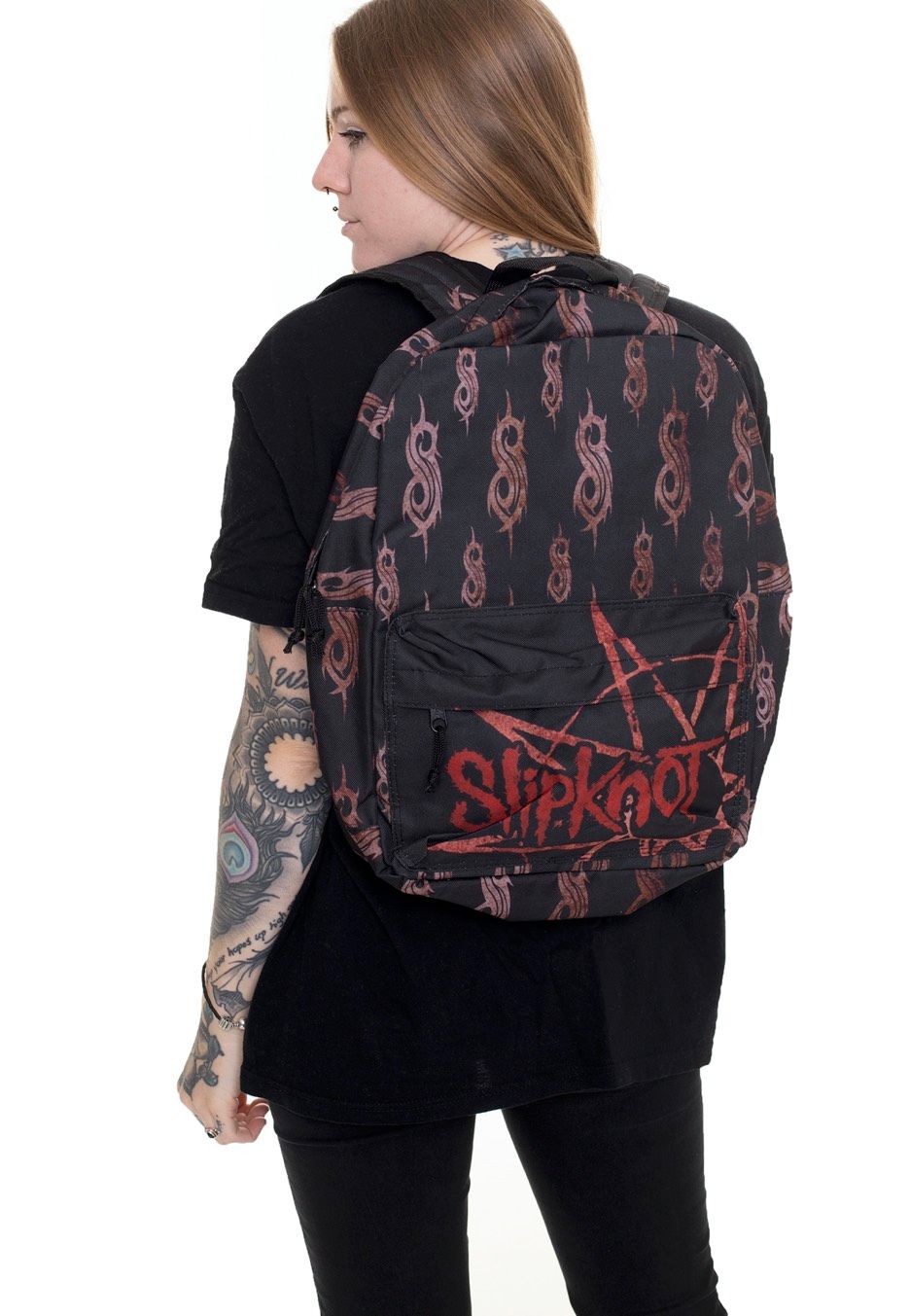 Wait and Bleed Backpack