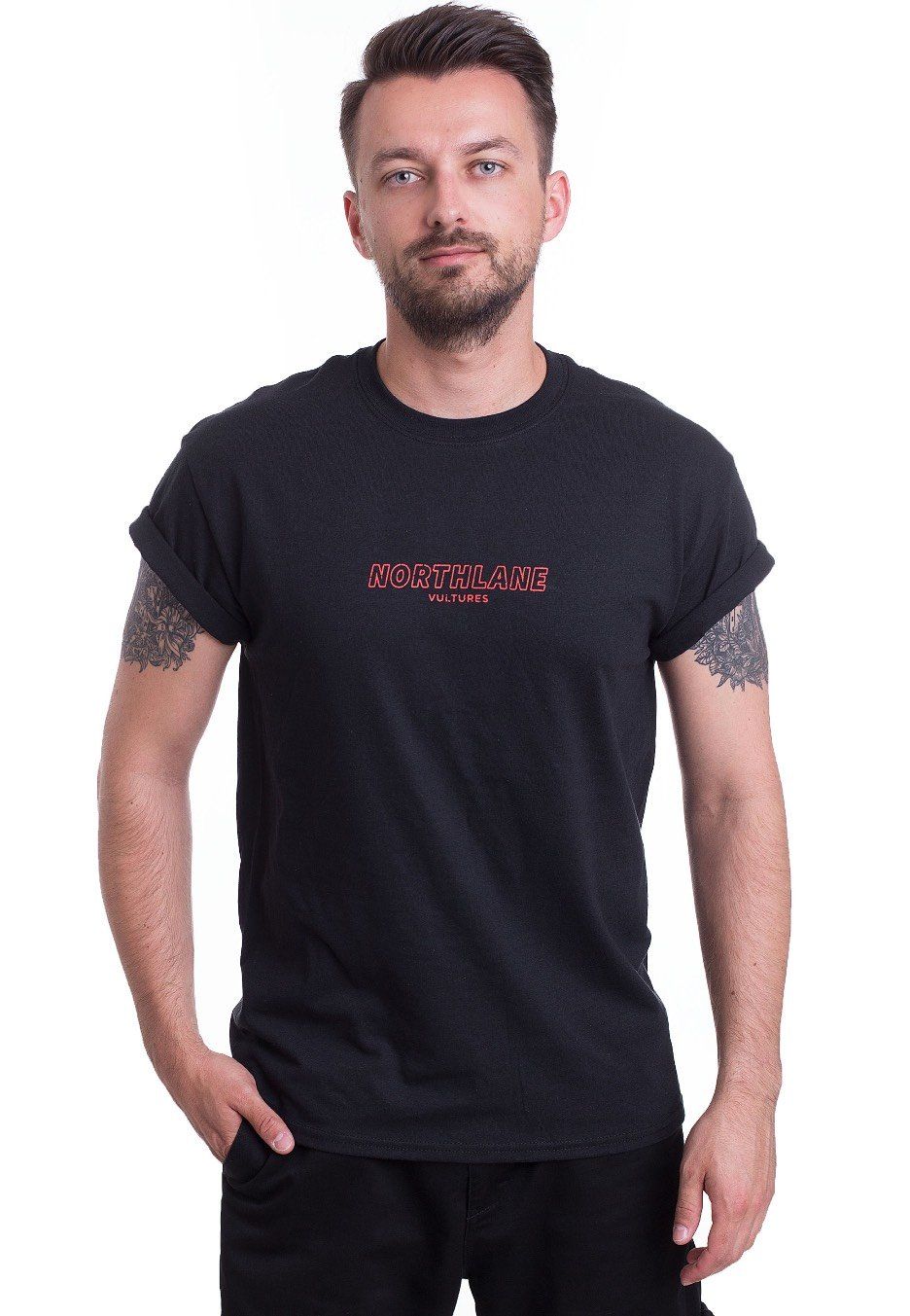 Vultures Skull T-Shirt