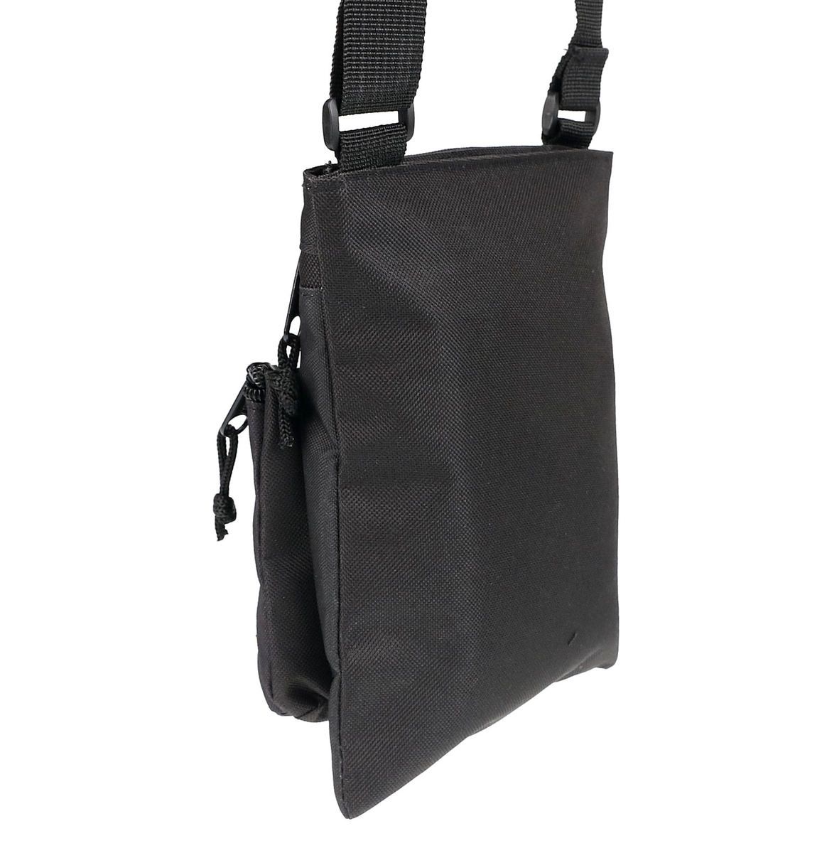 We Are Not Your Kind Star Black Crossbody Bag