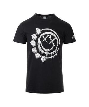 Bones Black T-Shirt