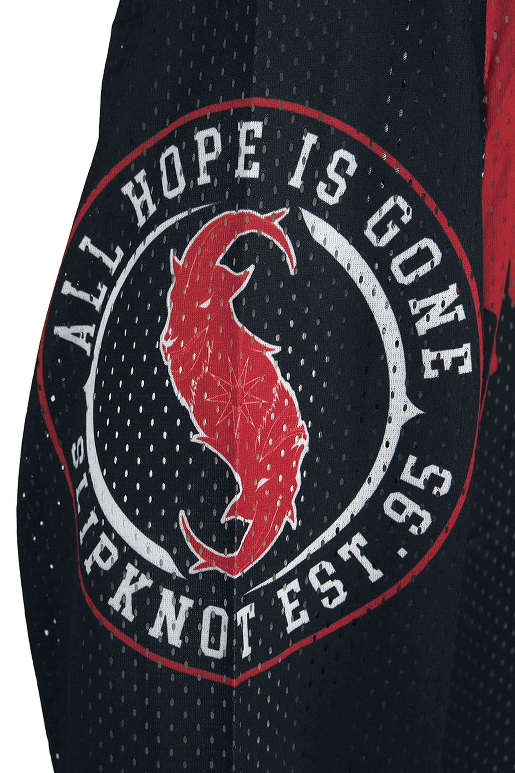 All hope is gone Jersey