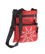 We Are Not Your Kind Red Star Crossbody Bag