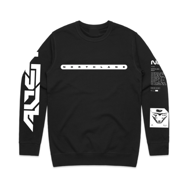 Block The Sun Crewneck Jumper