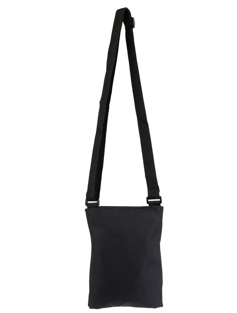 We Are Not Your Kind Star Black Crossbody Bag