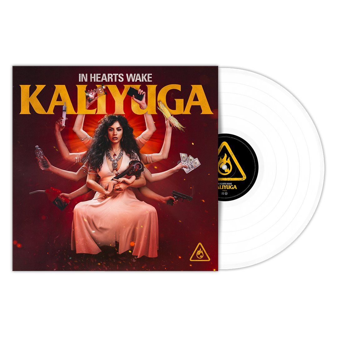 Kaliyuga Smoke White Vinyl