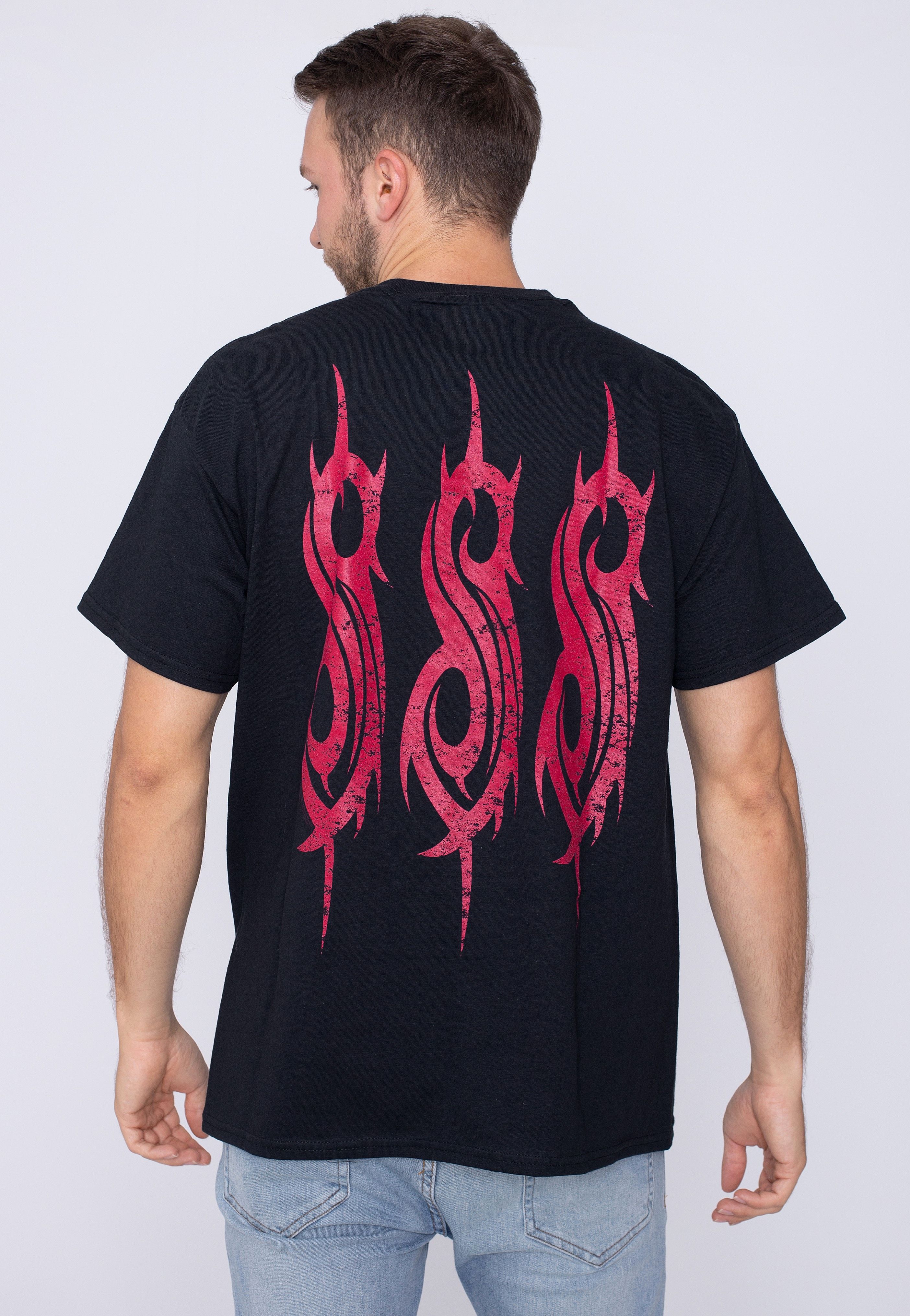 Goat Splatter Paint T-Shirt