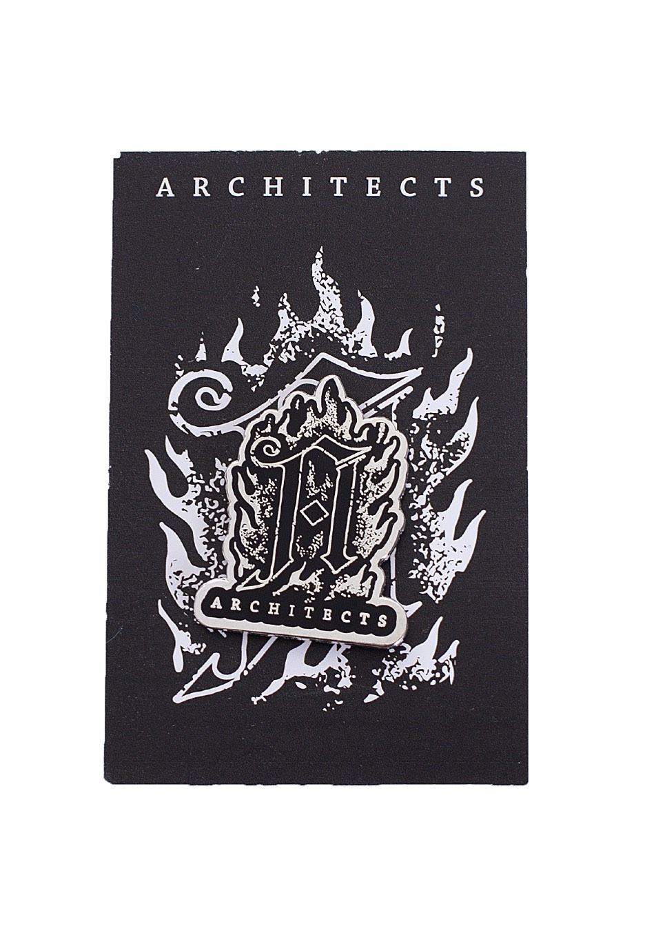 Flame Forever Badges