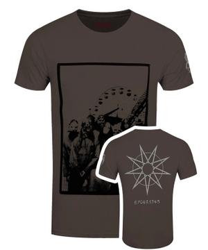 Amusement Park Grey T-Shirt