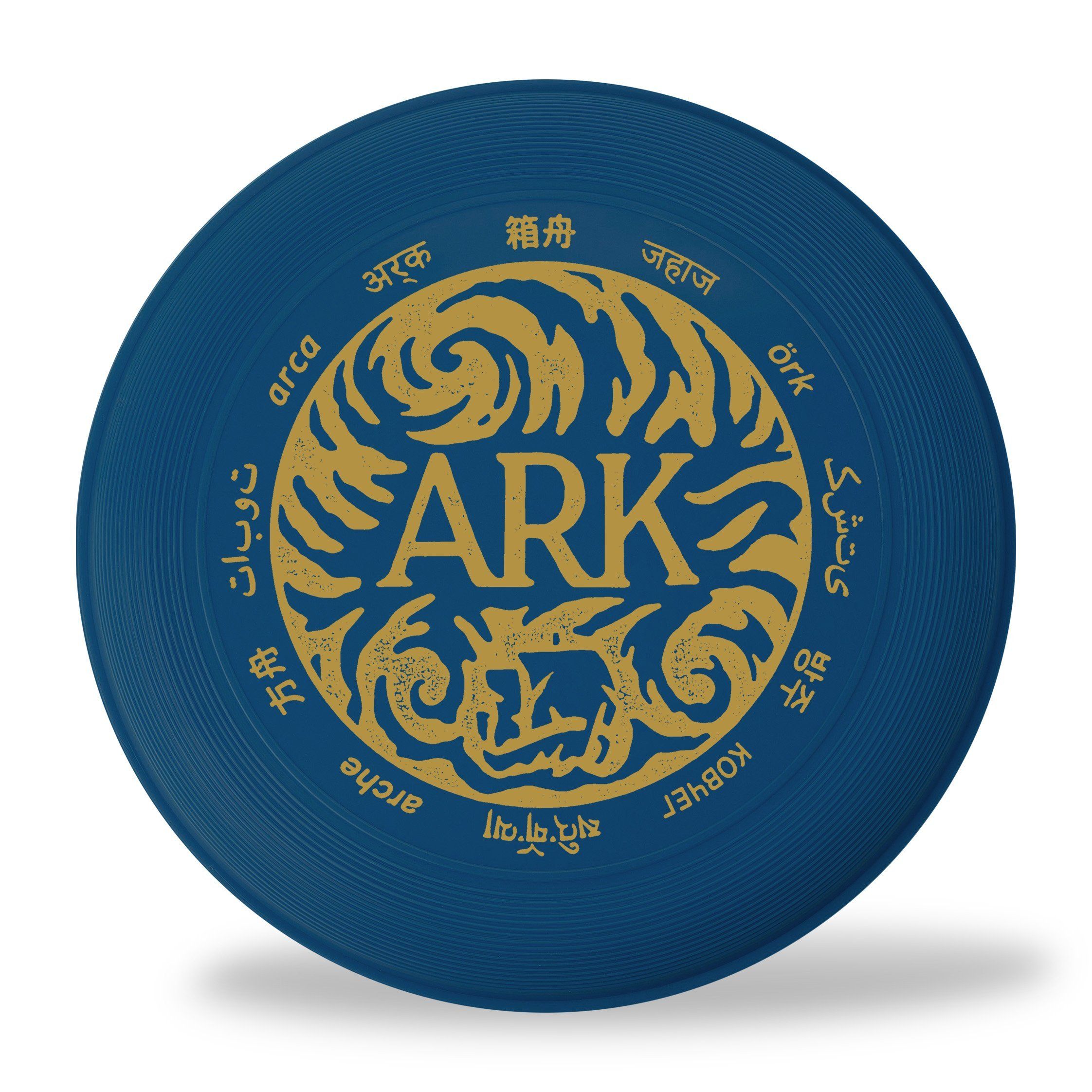 Ark Frisbee