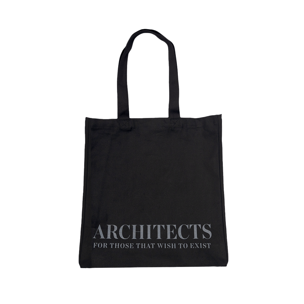 Black Tote Bag