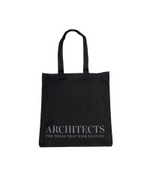 Black Tote Bag