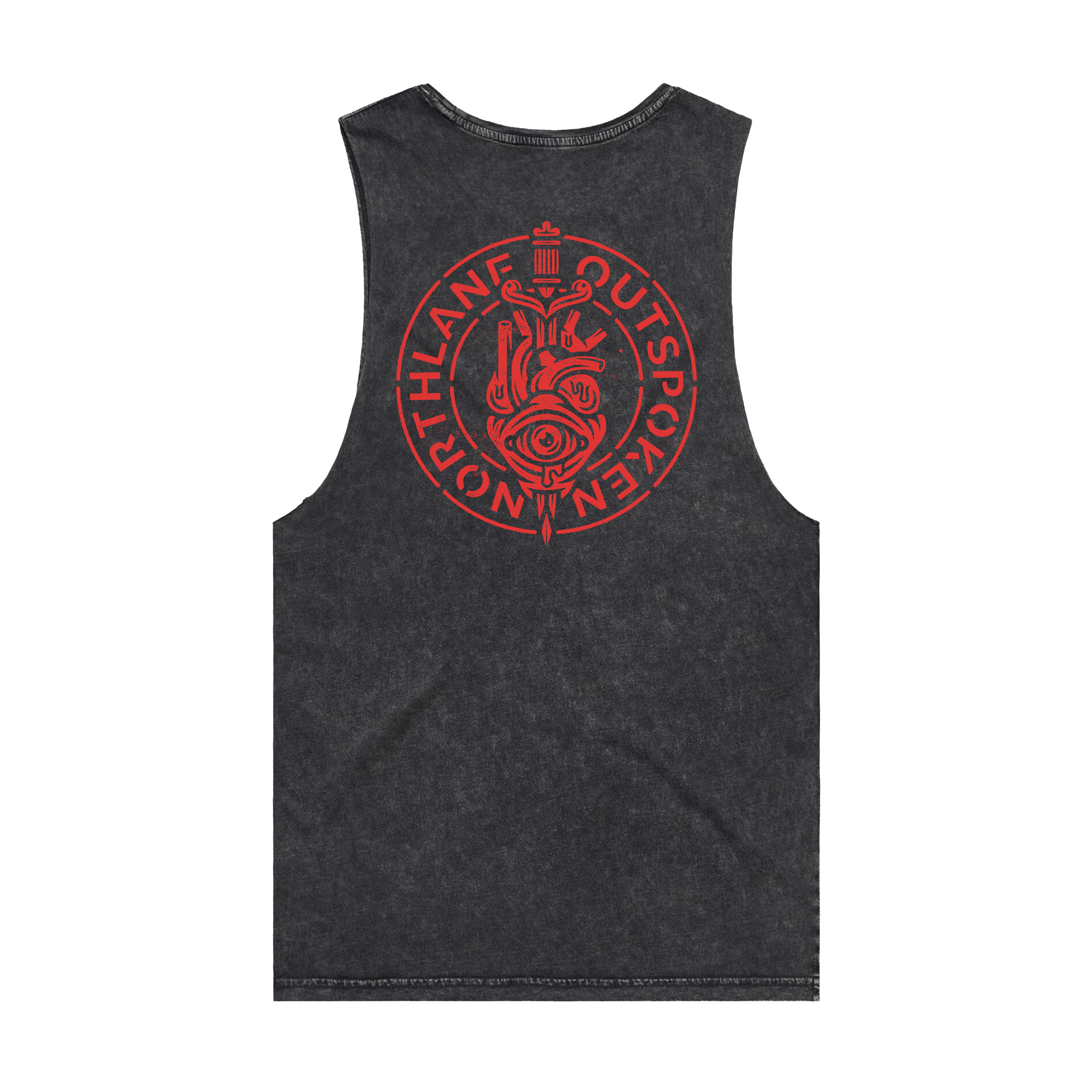 Outspoken Tank Top