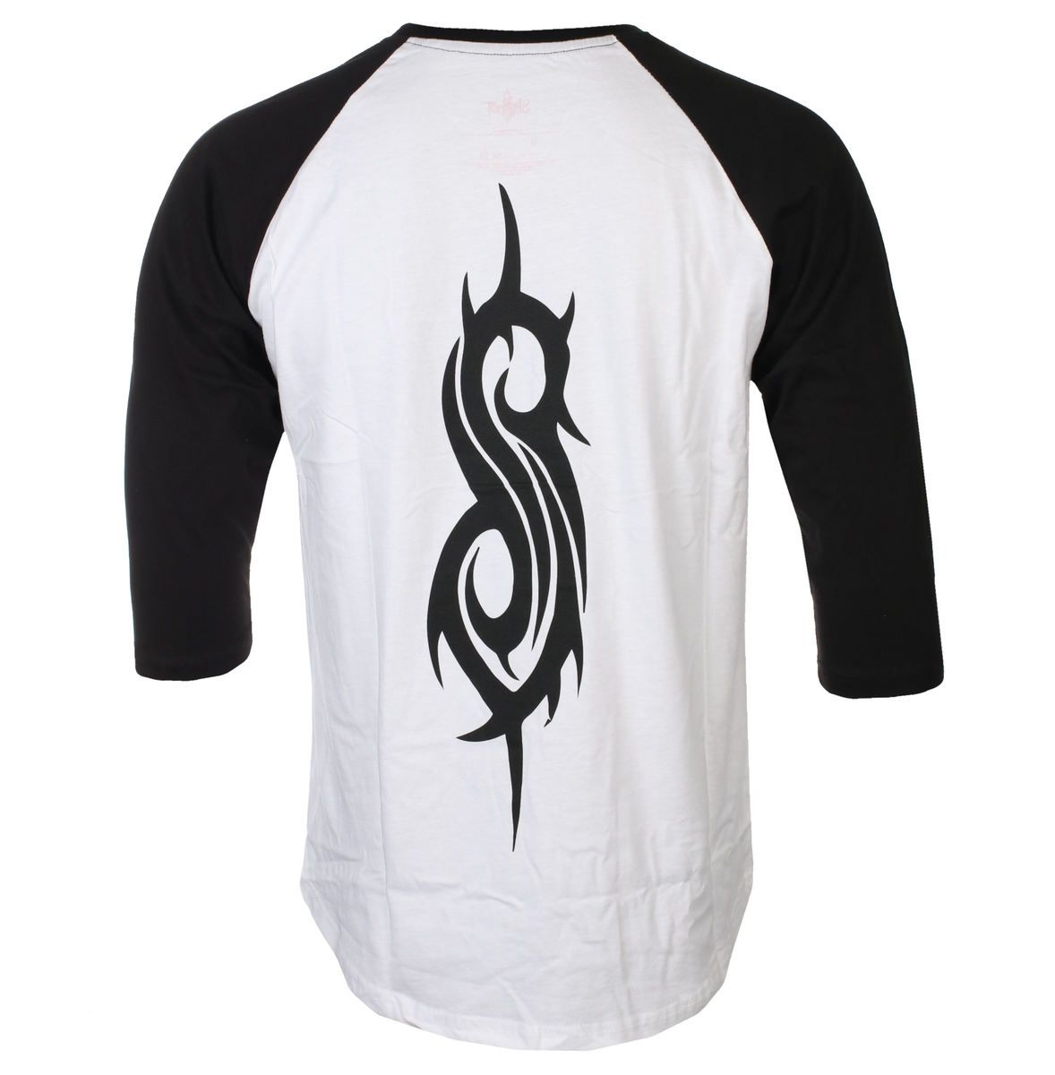 Black and White Choir 3/4 Sleeve T-Shirt