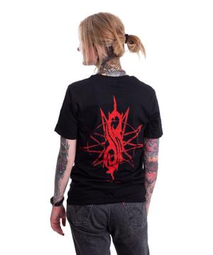 We Are Not Your Kind Red Patch T-Shirt