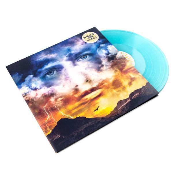 Skydancer Electric Blue Vinyl